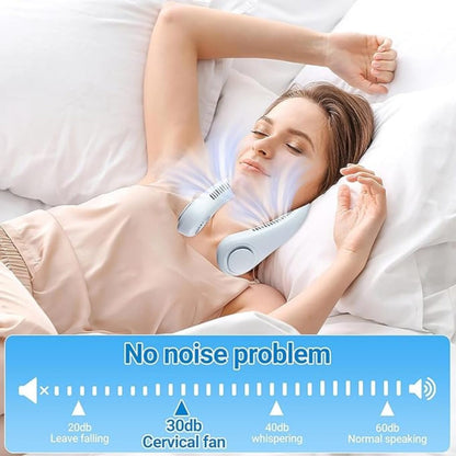 ᵁᵀNeckfan Ultra – 360° Hands-Free Cooling
